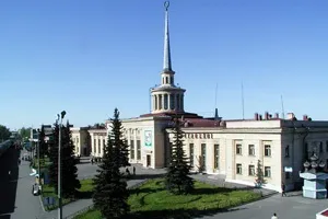 Столиця Карелії Лубни