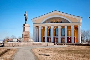 Столиця Карелії Лубни