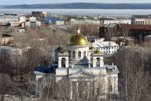 Столиця Карелії Лубни