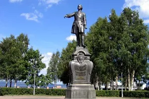 Столиця Карелії Лубни