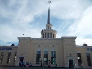 Столиця Карелії - місто Лубни