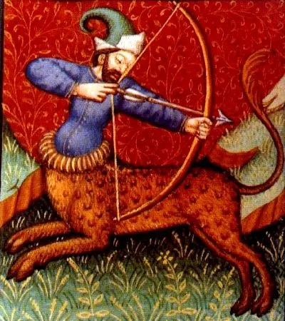 Стрілець (сузір'я)