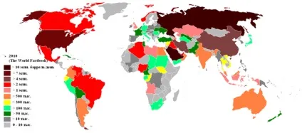 Країни, що добувають нафту