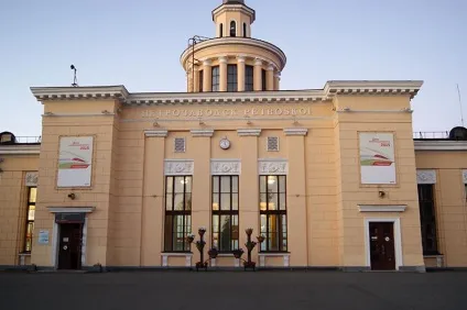 столиця Карелії