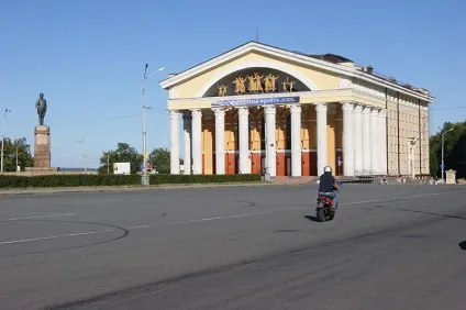 столиця Карелії