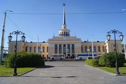столиця Карелії