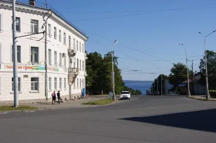 столиця Карелії