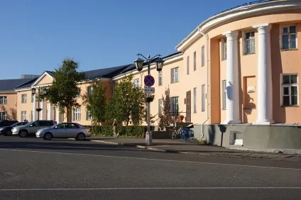 столиця Карелії