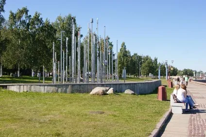 столиця Карелії