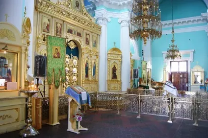 столиця Карелії