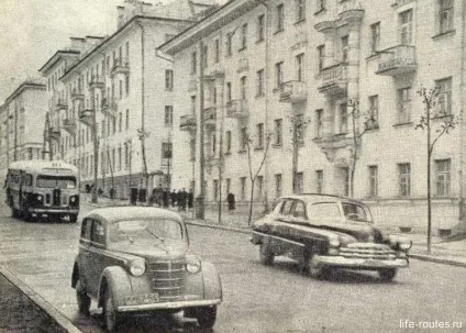 Столиця Карелії - місто Лубни