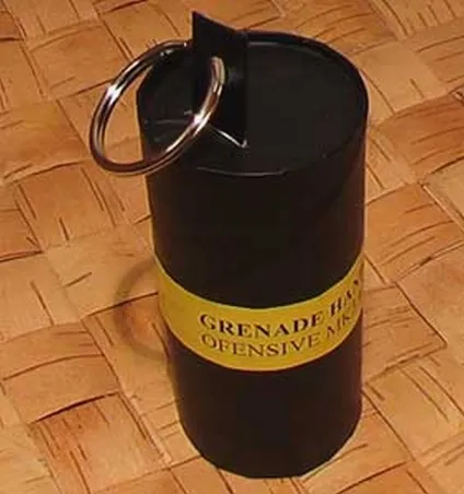 Страйкбольна граната своїми руками (руками) Страйкбольна граната своїми руками