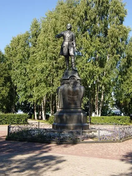 столиця Карелії