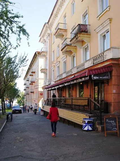 столиця Карелії