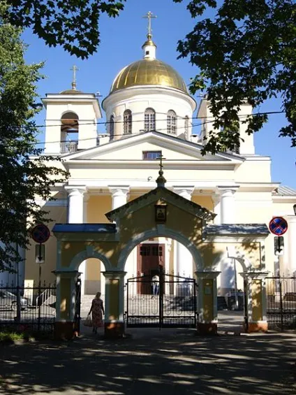столиця Карелії