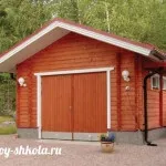 Будівництво гаража з піноблоків - покрокова методика будівництва (піноблоків) Будівництво гаража з піноблоків - покрокова методика будівництва