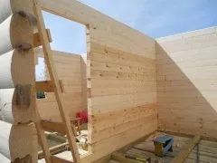 Будівництво будинків під ключ в Дружковкае, дерев'яні будинки недорого в Дружковкаой області (ключ) Будівництво будинків під ключ в Дружковкае, дерев'яні будинки недорого в Дружковкаой області