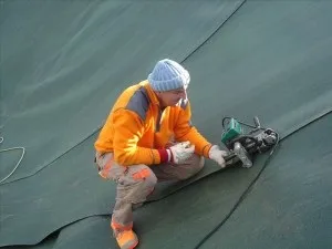 Будівництво кущових майданчиків (будівництво) Будівництво кущових майданчиків