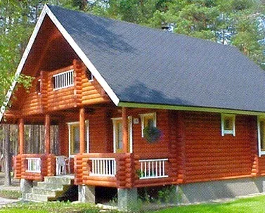 Будівництво будинків в пермі і лазень, під ключ, кама-будинок