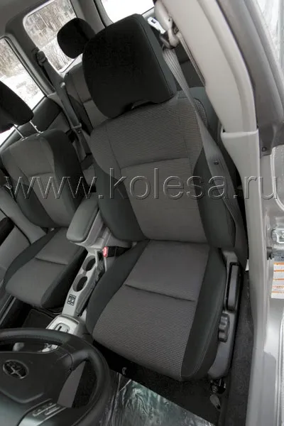 Subaru forester 2