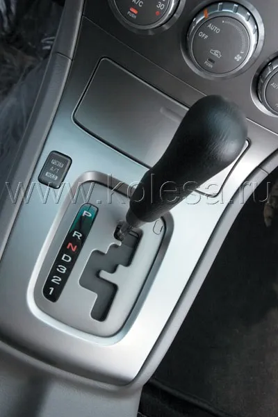 Subaru forester 2