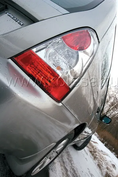 Subaru forester 2