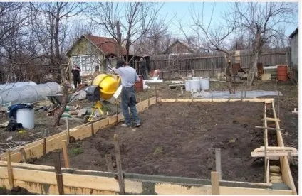 Будівництво гаража з сендвіч панелей своїми силами - повний процес і креслення гаража (своїми) Будівництво гаража з сендвіч панелей своїми силами - повний процес і креслення гаража