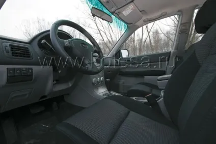 Subaru forester 2