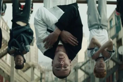 Студент зняв зворушливу рекламу кросівок adidas (креативом працювало агентство) Студент зняв зворушливу рекламу кросівок adidas