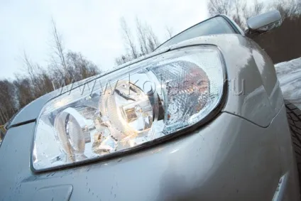 Subaru forester 2