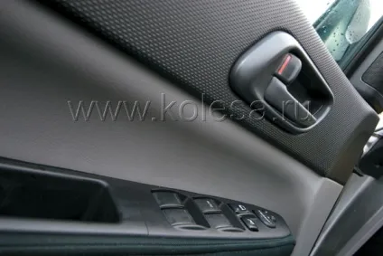 Subaru forester 2
