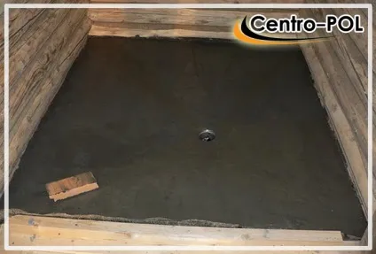 Стяжка в лазні своїми руками з нахилом підлоги і під плитку (стяжка) Стяжка в лазні своїми руками з нахилом підлоги і під плитку