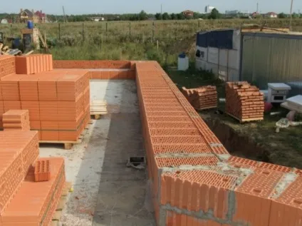 Будівництво цегляних будинків своїми руками проекти з цінами, етапи, технологія, влаштування підлоги, (цегляних) Будівництво цегляних будинків своїми руками проекти з цінами, етапи, технологія, влаштування підлоги,