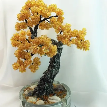 Стовбур бісерного дерева - ярмарок майстрів - ручна робота, handmade (дерево з бісеру) Стовбур бісерного дерева - ярмарок майстрів - ручна робота, handmade