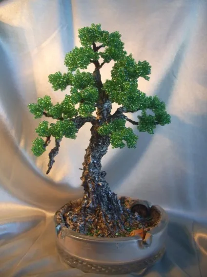 Стовбур бісерного дерева - ярмарок майстрів - ручна робота, handmade (клей для стовбурів) Стовбур бісерного дерева - ярмарок майстрів - ручна робота, handmade