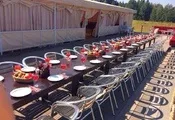 Весілля на базі відпочинку, провести весілля на турбазі Чернігів