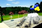 Весілля на базі відпочинку, провести весілля на турбазі Чернігів