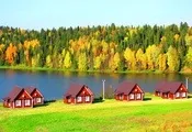 Весілля на базі відпочинку, провести весілля на турбазі Чернігів