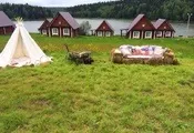 Весілля на базі відпочинку, провести весілля на турбазі Чернігів