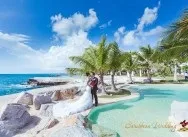 Весілля в домінікани - caribbean wedding