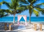 Весілля в домінікани - caribbean wedding