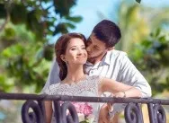 Весілля в домінікани - caribbean wedding