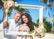 Весілля в домінікани - caribbean wedding