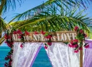 Весілля в домінікани - caribbean wedding