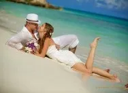 Весілля в домінікани - caribbean wedding