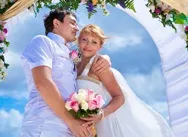 Весілля в домінікани - caribbean wedding