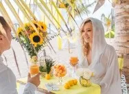 Весілля в домінікани - caribbean wedding