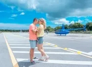 Весілля в домінікани - caribbean wedding