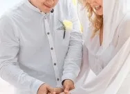 Весілля в домінікани - caribbean wedding
