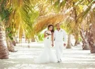 Весілля в домінікани - caribbean wedding